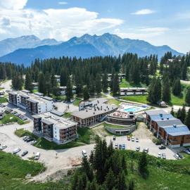 Belambra Clubs Les Saisies - Les Embrunes - Ski pass included