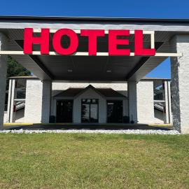 Heritage Place Hotel，位于Iuka的酒店