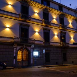 Palazzo Adele Rooms & Apartments，位于埃尔科拉诺的酒店