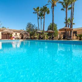 Agroturismo son Sampoli by MHR，位于柳奇马约尔的酒店
