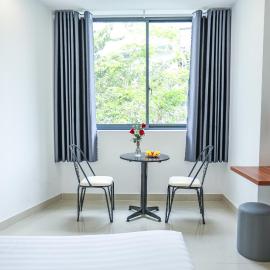 TalaSaiGon Hotel，位于胡志明市的酒店