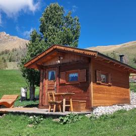 Chalet El Baitel，位于贝拉蒙特的酒店