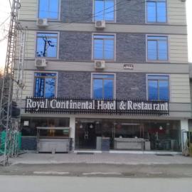 Royal Continental Hotel Gojra，位于穆扎法拉巴德的酒店