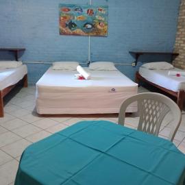 Hotel das Falésias Praia das Fontes，位于贝贝里比的酒店