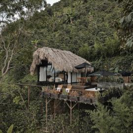 La Cima Eco Hotel，位于Buenavista的酒店