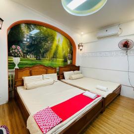 Duy Anh Motel Biên Hoà,位于边和的酒店