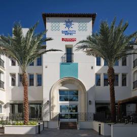 Sanctity Hotel Rancho Cucamonga, Tapestry Collection Hilton