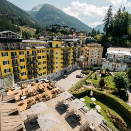 MONDI Hotel Bellevue Gastein,位于巴德加斯坦的酒店