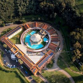 Sardegna Termale Hotel&SPA，位于萨尔达拉的酒店