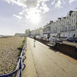 Majestic Hotel Eastbourne by Belvilla，位于伊斯特布恩的酒店