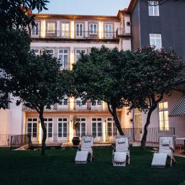 GRANDE HOTEL PARIS by STAY HOTELS，位于波尔图的酒店