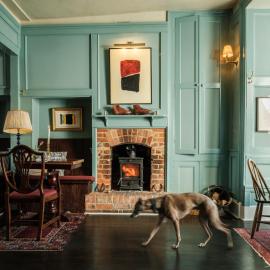 The Grosvenor Arms，位于索尔兹伯里的酒店