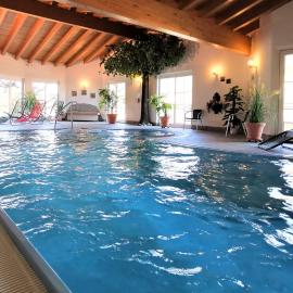 Hotel Ursula Garni,位于巴特布吕克瑙的酒店