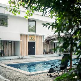 Satta Beach Deluxe