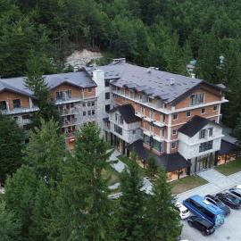Hotel Fusha E Gjese，位于瓦勒博内的酒店