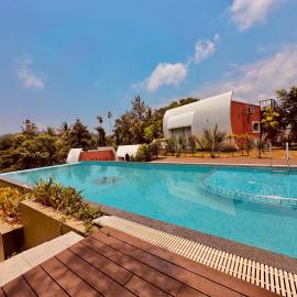 Talenresort Vythiri Villas，位于Wayanad的酒店