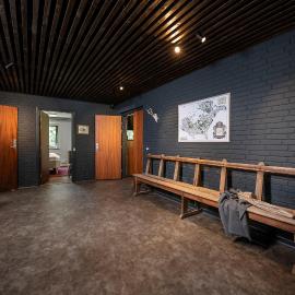 Jägerhuset på Christianssæde，位于Maribo的酒店