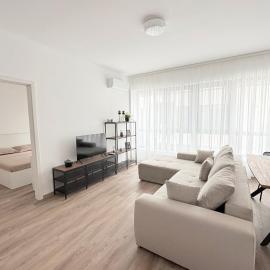 Margelelor Cozy Apartments，位于Bragadiru的酒店