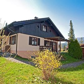 Ferienhaus Fuchsweg im Feriendorf Reichenbach F27a，位于内森尔旺的酒店