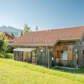 Ferienhaus Fuchsweg im Feriendorf Reichenbach F24a，位于内森尔旺的酒店