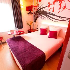 Hôtel Inn Design & Restaurant Sedan,位于色当的酒店