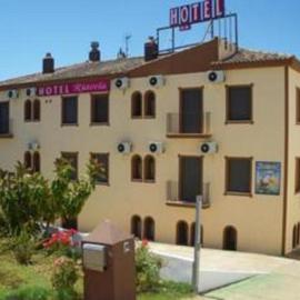Hotel Riavela，位于阿亚蒙特的酒店