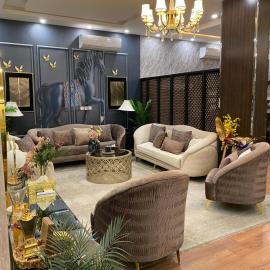 ركن الرمال للشقق المخدومة，位于Aţ Ţuwayr的酒店