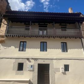 La Tahona，位于奥巴尼亚卡斯蒂略的酒店