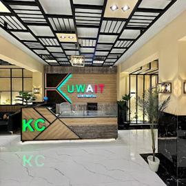 Kuwait Continental Hotel Bahrain by Khan Familia Travels,位于Kalām的酒店