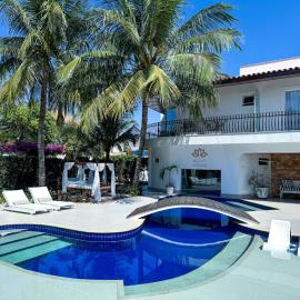 Recanto da Passagem Boutique Hotel，位于卡波布里奥的酒店
