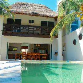 Hidra luxurious accommodation，位于San Benito的酒店