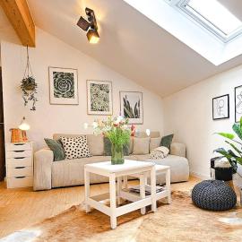 Modernes Alpen-Apartment nahe Neuschwanstein，位于施泰因加登的酒店