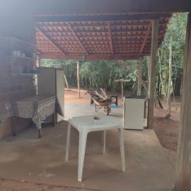 Sítio águas claras，位于皮雷诺波利斯的酒店