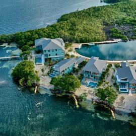 Prana Maya Island Resort，位于珀拉什奇亚的酒店