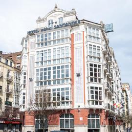 Abba Santander，位于桑坦德的酒店