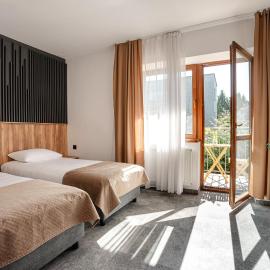 Hotel Solny，位于威利兹卡的酒店