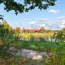 Buitenplaats de Hildenberg，位于阿珀尔斯哈的酒店