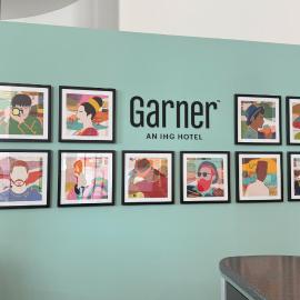 Garner Hotel Essen - Handelshof by IHG,位于Essen的酒店