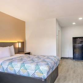Motel 6 Columbus, GA Columbus Airport,位于哥伦布的酒店