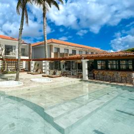 Recanto da Passagem Premium Hotel，位于卡波布里奥的酒店