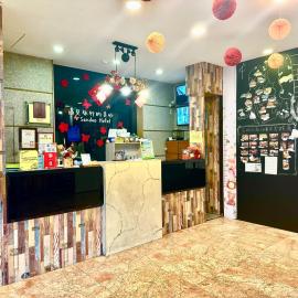 Sanduo Hotel,位于高雄的酒店