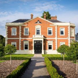 DoubleTree by Hilton Chester，位于切斯特的酒店
