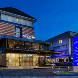Aston Inn Cilacap,位于芝拉扎的酒店