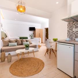 Evnia apartments，位于弗通的酒店