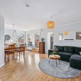 TRABER APARTMENTS 1 SZ Balkon Parkplatz & sehr ruhig