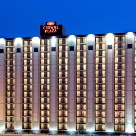 Crowne Plaza - Chicago West Loop by IHG,位于芝加哥的酒店