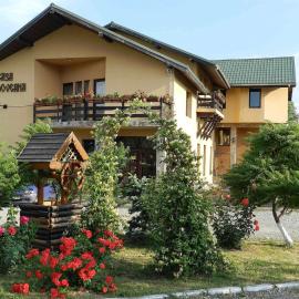 Pensiunea CASA MOLDOVEANA，位于皮亚特拉-尼亚姆茨的酒店