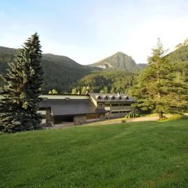 Hotel Els Avets，位于Sorpe的酒店
