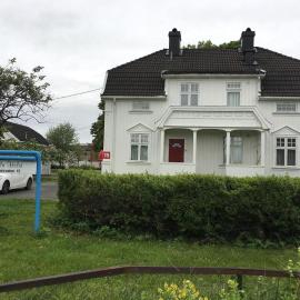 Villa Central