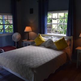 CROOКED TREE LODGE Belize，位于Crooked Tree的酒店